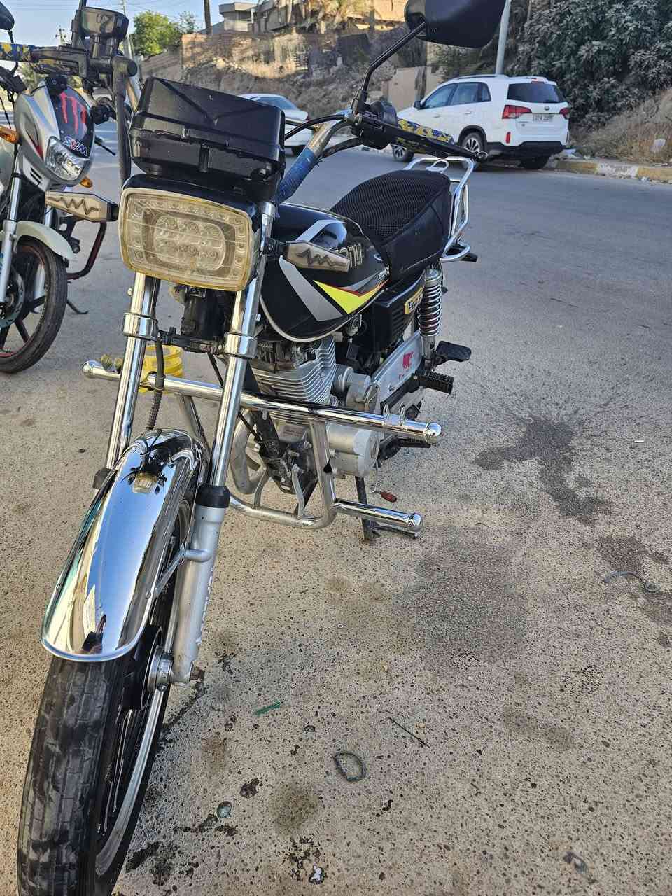 ماطور ايراني سونلنك موديل 23 للبيع السعر 650


**إذا كنت صاحب هذا الإعلان وتريد حذفه لأي سبب، رجاءا أرسل رسالة إلى الدعم الفني**
