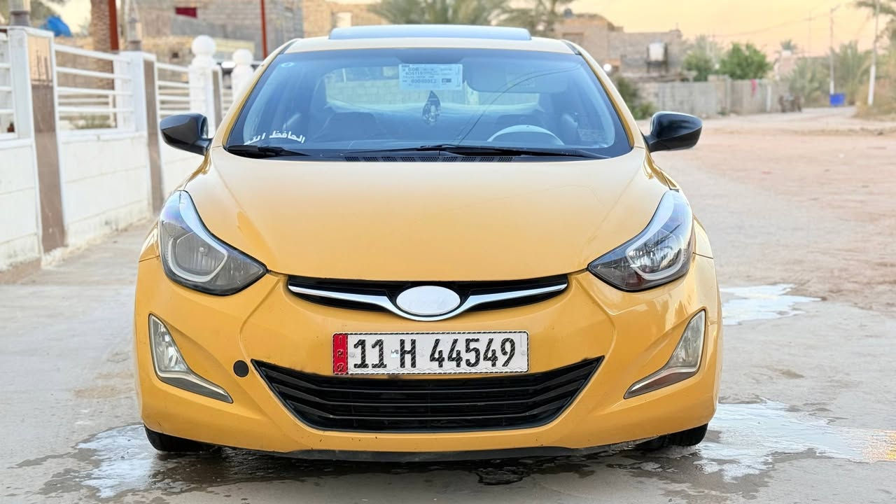 السلام عليكم النترا 2016 وارد أمريكي حادث جاملغ الخلفي وخشم قبق الجنطه بدون دواخل فول عده البصمه رقم بغداد جديد كير ومكينه وحداديه خير من الله
مكينه 2000  السياره جاهزه خير من الله مكان كربلاء طويريج
السعر 103  وبيه مجال
لتواصل ***********
