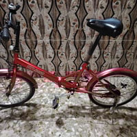 بايسكل أبو طبكة • حجم ٢٠ • بغداد شارع المصرف