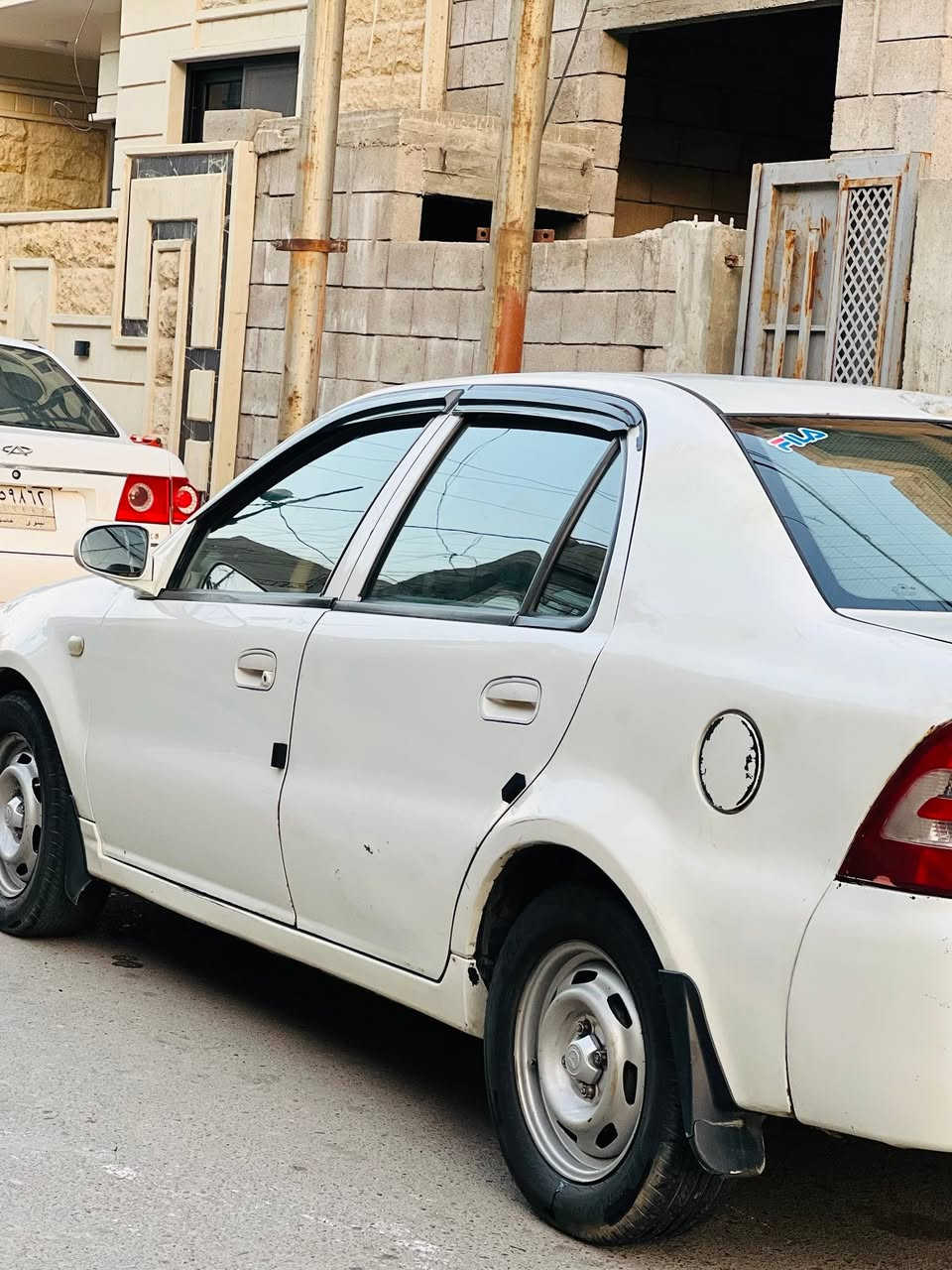 للبيع سيكي
رقم بغداد ٢٠١٣ داخل لونين 

قطعتين صبغ 

شرط التحويل من الموصل 

مكينه كير شرط تبريد 

السعر ٤٥ $

موقع موصل حي السماح 

*********** 

بي وات سب
