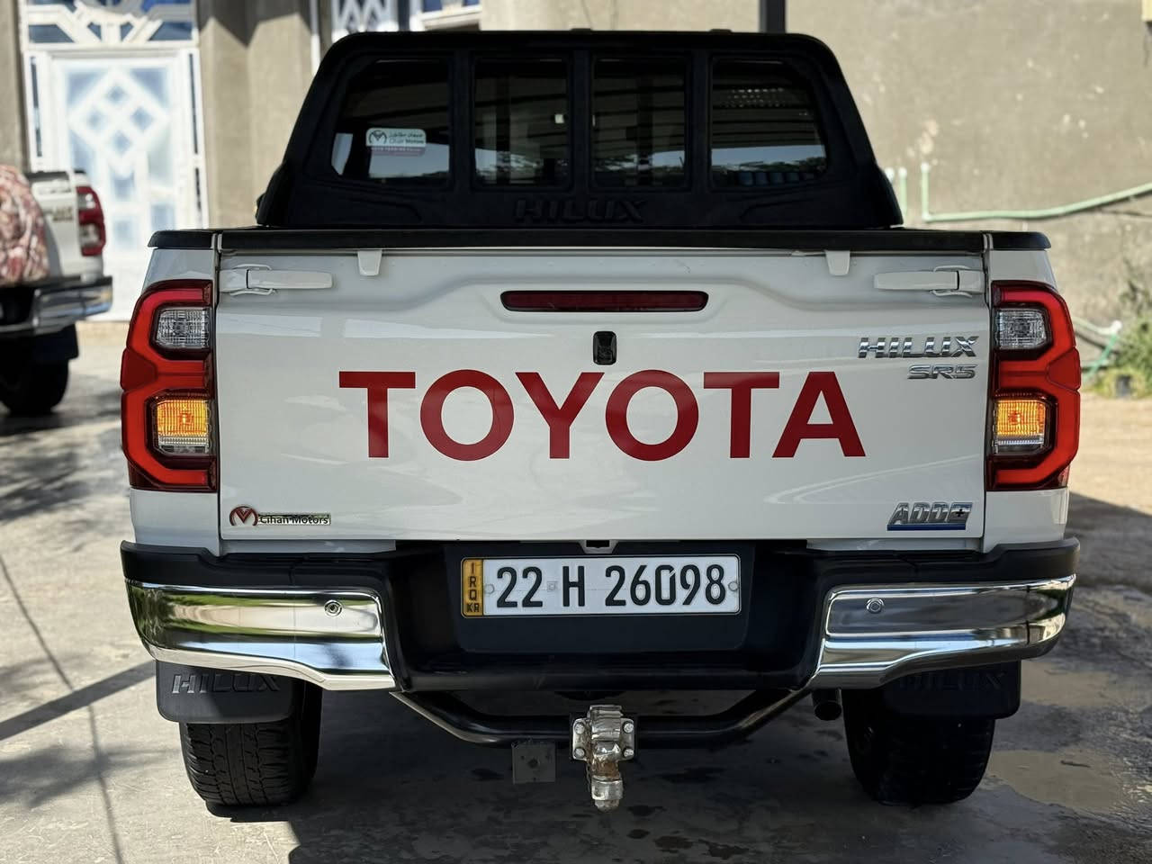 اللبيع هايلوكس موديل 24كيرعادي ساز أخت زيرو سيارة مكفولة عام علاوظع شركه ماشيه 28الف بعتهي بلظمان شركه دهن بلاش رقم اربيل سعر305ورقات  وبيه مجال عنوان واسط نعمانيه ***********
