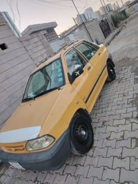 سايبا • ٢٠١٠ • غاز شغال