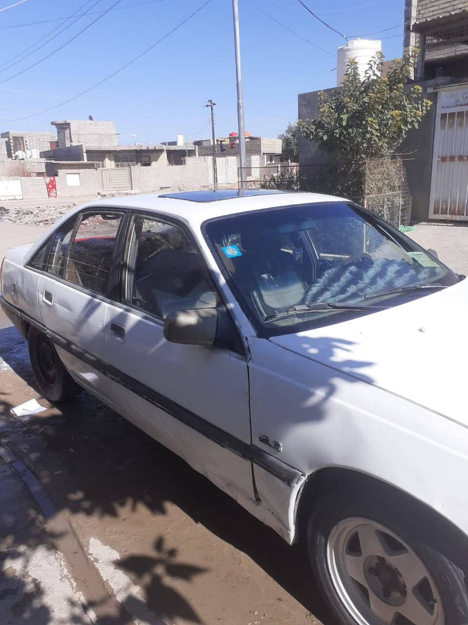 اوبل اوميكه للبيع السعر25وبيها مجال حك الجيه
للستفسار ***********
