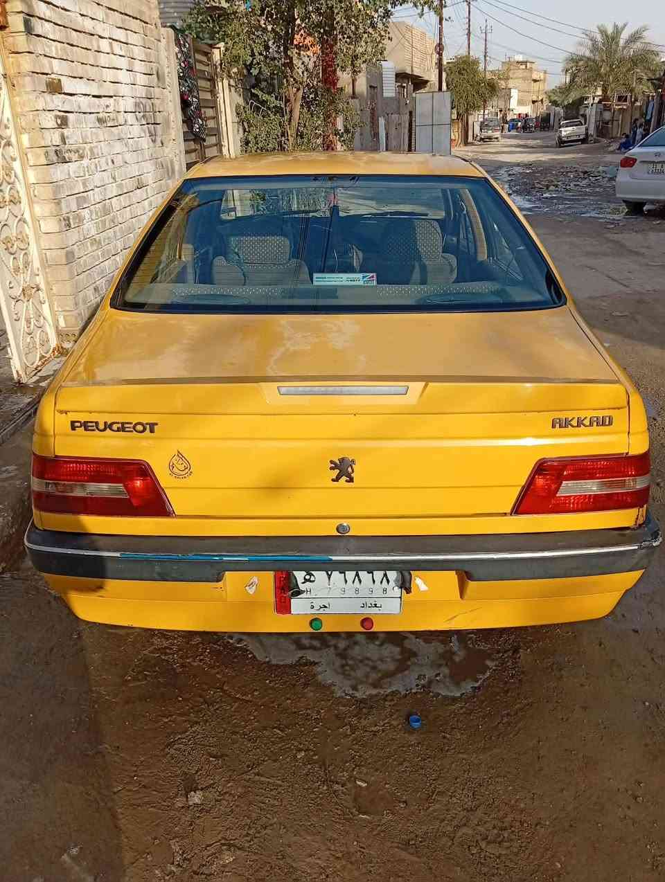 السلام عليكم بيجو اكد التفاصيل داخل الفيديو السعر 43 وبيها مجال بسيط مكاني بغداد  المشتل شارع المطبك التفاصيل أكثر اتصل رجاءا رجاءا الي ما يعجبه السعر يعبر المنشور رقم *********** ورقم الواتساب ***********
