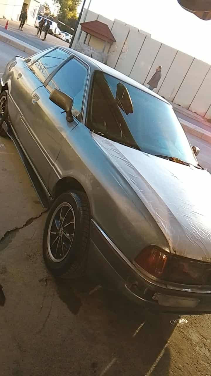 ️ السَّلَاْمُ‌ ‌عَلَیْکُم‌ 
بەلاش بەلاش ئۆدی ئاڕم پلاستیک سلێمانی،ئاڕم و ئەولیات بەشەرت سەیارەکە گێر و مەکینەی بەشەرت چورا تایەو ویلی لۆک سەیارەکە بێ قەپ و قوپە زۆر بەجوانی ماوەتەوە لە ڕسمدا چۆنە ڕێک ئەوهایە،نرخیشی 14 گەڵاو معامەلەیەکی برایانەی تێدایە،موشتەریت تەلەفۆن بۆ ساحێبی بکە،خوا خێربداتە ماڵی هەموو لایەک ئامین،ئامین لەگەڵ ڕێزم بۆ هەموو لایەک
ناونیشان:هەولێر-پیرزین
ژ.م:*********** + واتساپ + ڤایبەر شقلاوة, أربيل
