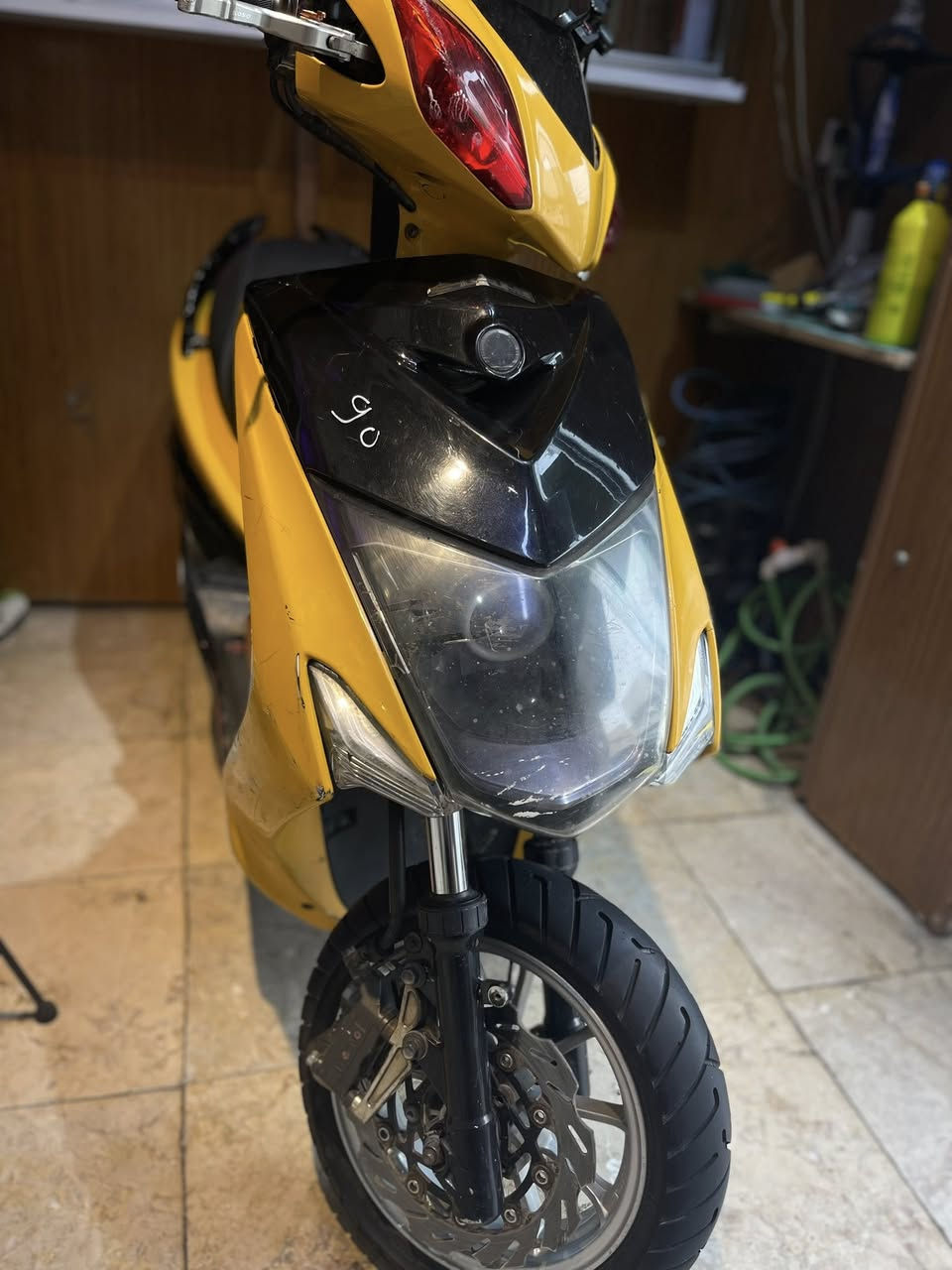 سكنس لد للبيع
صالنصة كاربون حقيقي 
يدات بريك koso
صدر امامي بلادي 
صدر خلفي DY
ويل امامي +خلفي فراشه
فج بريك فورندو 4بساتم
فلنجه رياضي
سبايدر قطعتين
فراك بريك رياضي NCY
كلج امامي رياضي 1500 RBM 
كلج خلفي وياضي سبع الاوان مشيف
الدراجه نقصها بس بجم  بجمها كاعد مابي شي بس تعبان شويه
للأستفسار ***********

السعر ١٣٠٠
