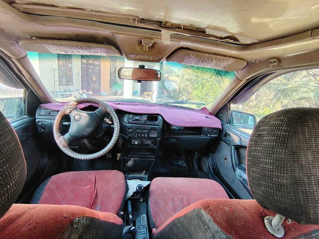 اوبل فيكترا 91 بغداد محرك كير جدد  تخم تاير سياره ع بلاد شلعه ونشاط خير من الله ترايك للبصره كهربائيات كلها شغاله لايت زنون السعر٢٦وبيها مجال تحويل مباشر سياره بااسمنه 
مكان بابل جبله اتصل وبيك خير وتدلل ***********
