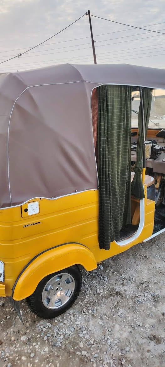 تكتك باجاج موديل 18/12/26
كاملة ماعوزها شيء سعر 5ونص وبيها مجال
اوراق مداور ثاني يوم  

مكاني ناصرية مركز ***********
