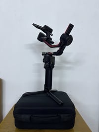 رونن RS3 Pro • جديد • شنطة وكبلات