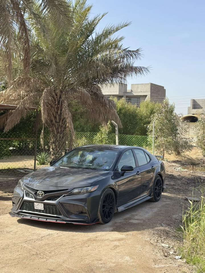 كامريTRD2024
الضرر: تبديل بنيد 
السعر 230 وبيها مجال للشراي 
للتواصل ***********
