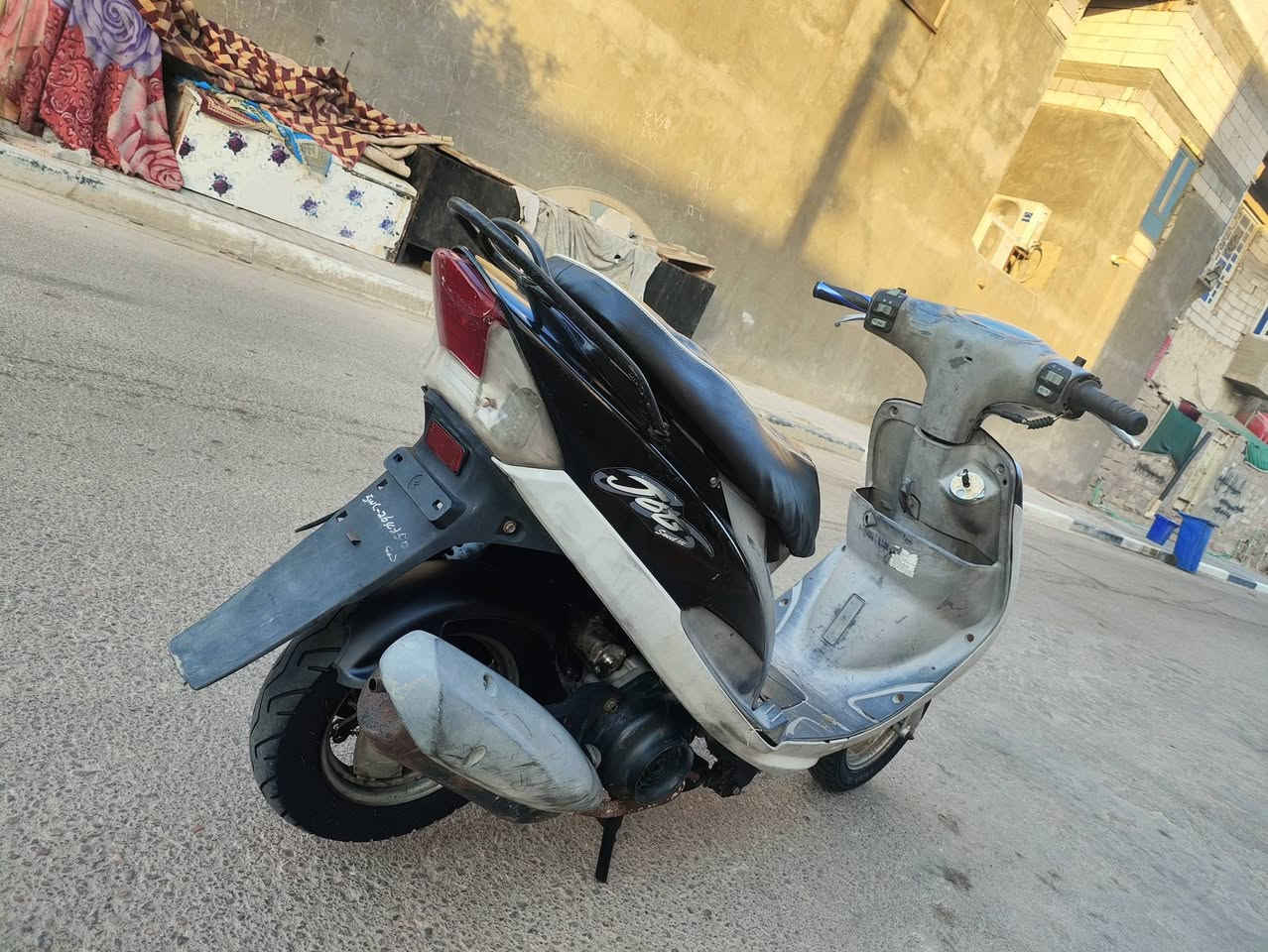 ماكس قجمه جديده ما مفتوحه كهربائيات كلها شغاله اي نقص ماكو بوشه49بلاد مامفتوحه شلعه ومشي ونعومه كفراتها بلاد نقص بيها باتري فقط سعر600 وبيها مجال الاستفسار *********** أو متواجد وتساب مكاني بصره حي شرطه قرب المعارض مال سيارات جديده مقابيل حيانيه
