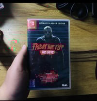 ، كاترج وجويكون احترافي للبيع كاترج لعبه FRIDAY THE 13th  جديدة شغاله ...