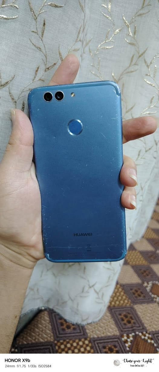 جهاز هواوي نوفا 2 بلس
مساحة التخزين الداخلية 64 جيجابايت.
يعمل بنظام التشغيل أندرويد 7.0.
رام 4 بصمة خلفيه
جهاز مبدل شاشة فقط 
السعر 50 وبي مجال


**إذا كنت صاحب هذا الإعلان وتريد حذفه لأي سبب، رجاءا أرسل رسالة إلى الدعم الفني**