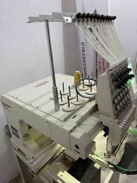 مكينة تطريز • ماكس نجاة • قضاء الرميثة