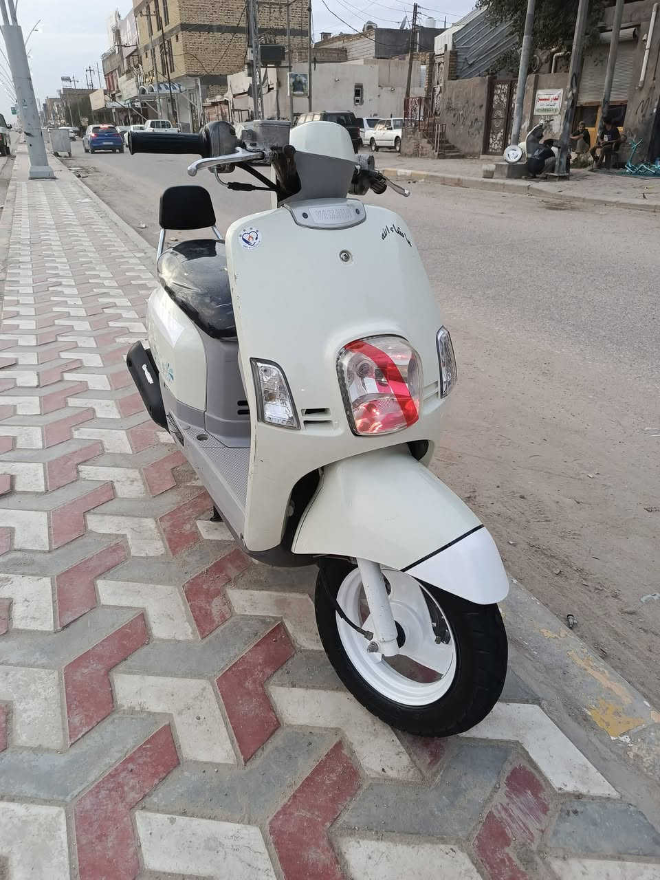 بوليس كابريتر 2008 مكفوله كفاله عامه جاهزه مابيه اي نقص ودراجه بلاديه داخل رصاصي سعره خاص *********** ناصريه مركز 🤍
