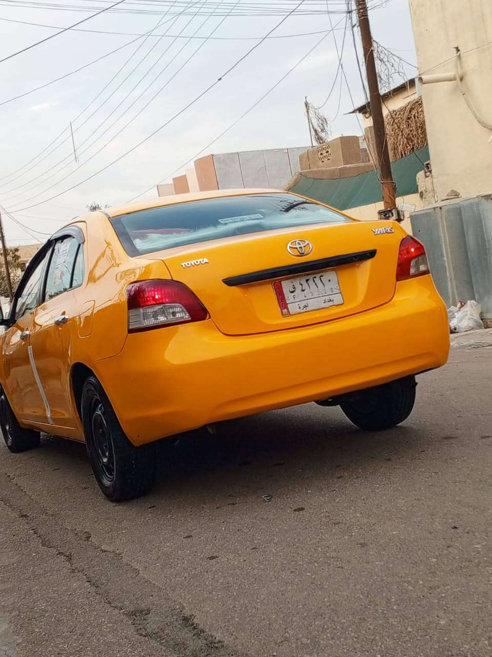 السلام عليكم يارس موديل 8 رقم بغداد مشروع وطني رقم دولي سنويه 2031 بيهاا تصفيات مدون تبديل كير محرك شرط المحرك صار شهر شاده مال 2019 صدر امامي خلفي شرط تبريد شرط دفتر بانزين بيهاا. شرط التحويل والنقابة مصفره مكان السياره كركوك السعر خاص للاتصال على الخط والواتساب ***********
