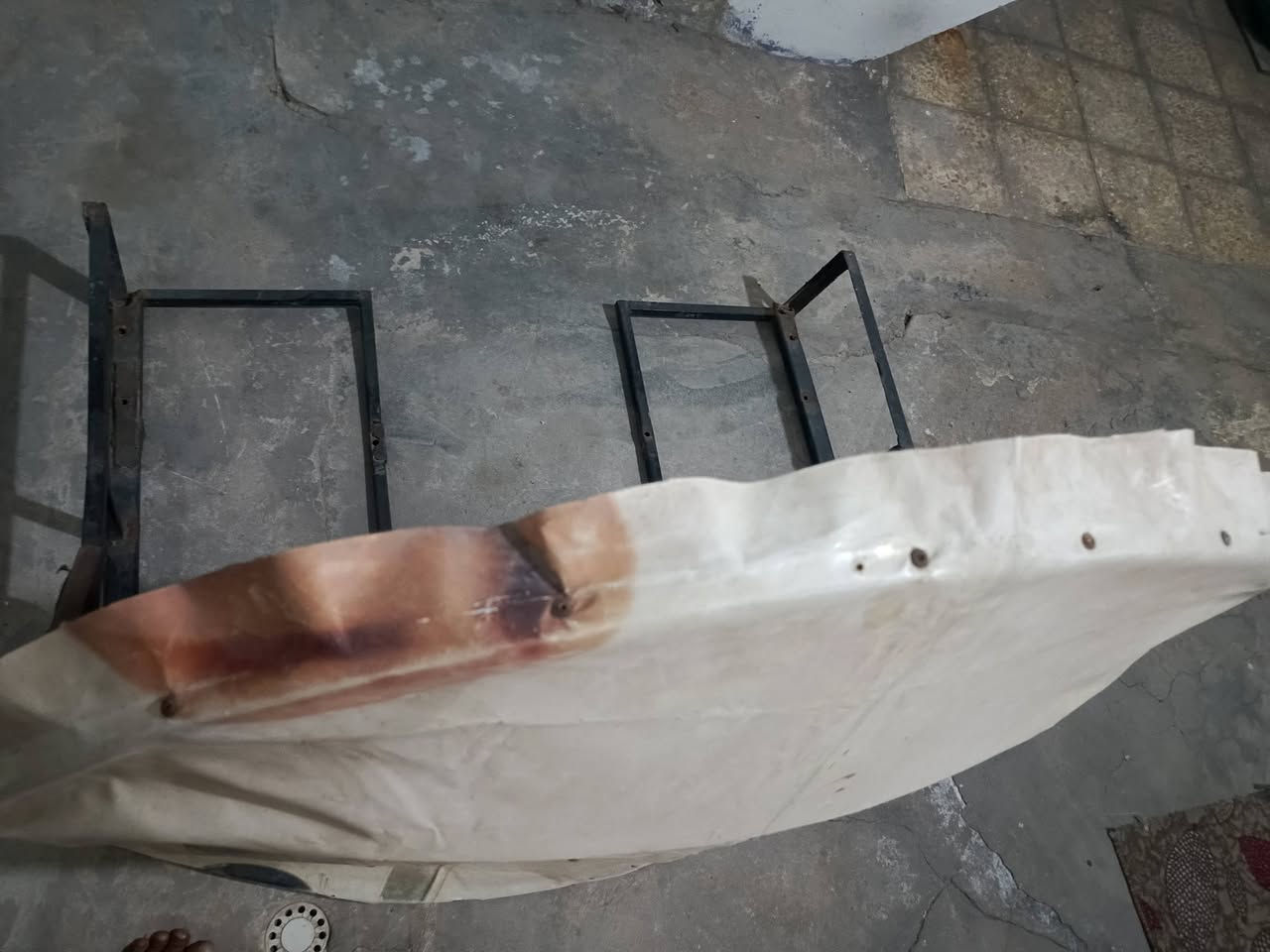 السلام عليكم عماريه لبيع وذا اكو محجر ام تي ار مراوس واطي فرق


**إذا كنت صاحب هذا الإعلان وتريد حذفه لأي سبب، رجاءا أرسل رسالة إلى الدعم الفني**