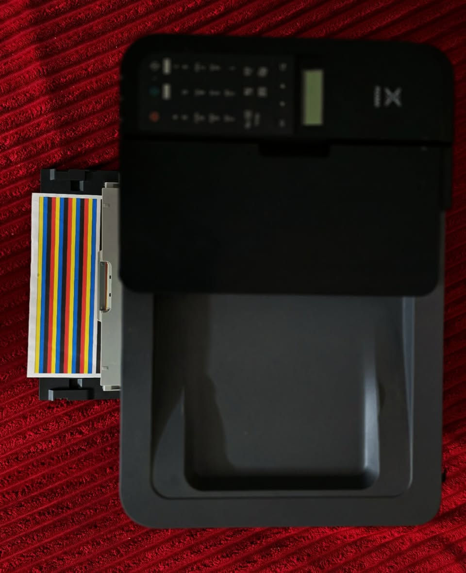 طابعة كانون PIxma
TR4645
استخدام قليل جدا 
طابعة نظيفة استخدام منزلي 
سعر مناسب جدآ 
الطابعة شغالة ونظيفة جدآ 
التواصل على الرقم 
***********
