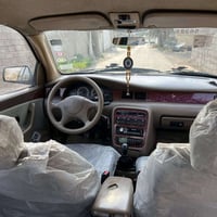 سمند موديل 2011، محدث بجم 17مصفّرة هيئة وغرامات. السيارة جاهزة وين ميع...