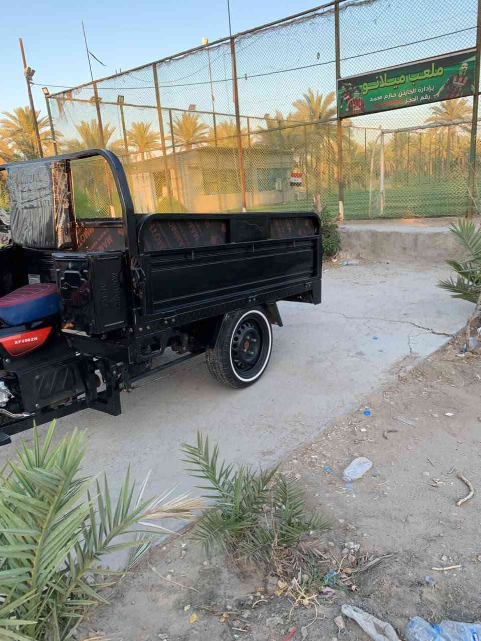 سلام عليكم ستوته للبيع موديل 2023مكفوله كفاله عامه مكينه شاصي ركبه السعر ثنين وثمنميه المكان عون الستفسا نتصال عله رقم ***********
