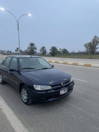 بيجو ٣٠٦ • ٢٠٠١ • محرك وجير جيد