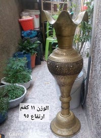 نحاس • ديكور • زينة