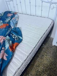 جربايه • دوشك • سرير • فرشة • مفروشات • اثاث