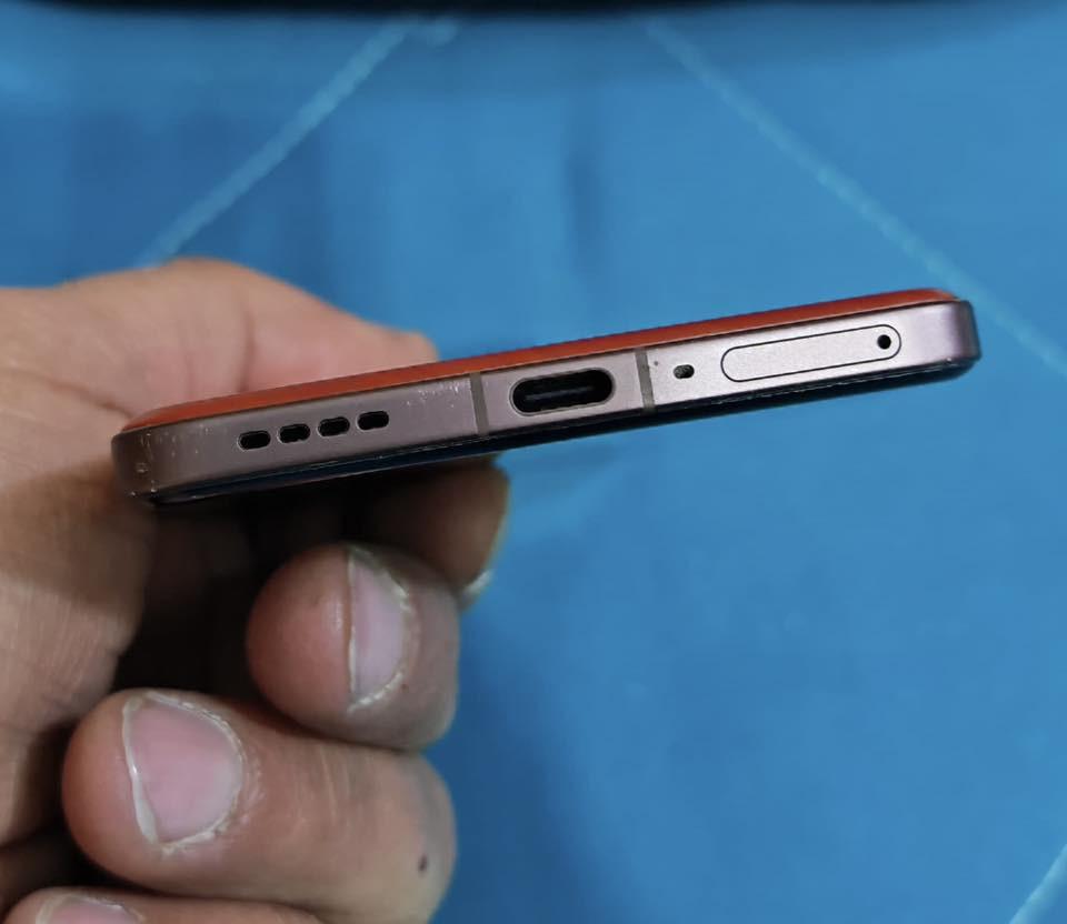 ريلمي GT 7 pro
الذاكره 512 نسخه عالميه نسخه عالميه
كامل ملحقات ومواصفاته عملاقه ومعروفه 
النظافه جيده ومكفول من فتح او خلل
السعر 650  الف قفل مكاني ناصريه مركز


**إذا كنت صاحب هذا الإعلان وتريد حذفه لأي سبب، رجاءا أرسل رسالة إلى الدعم الفني**