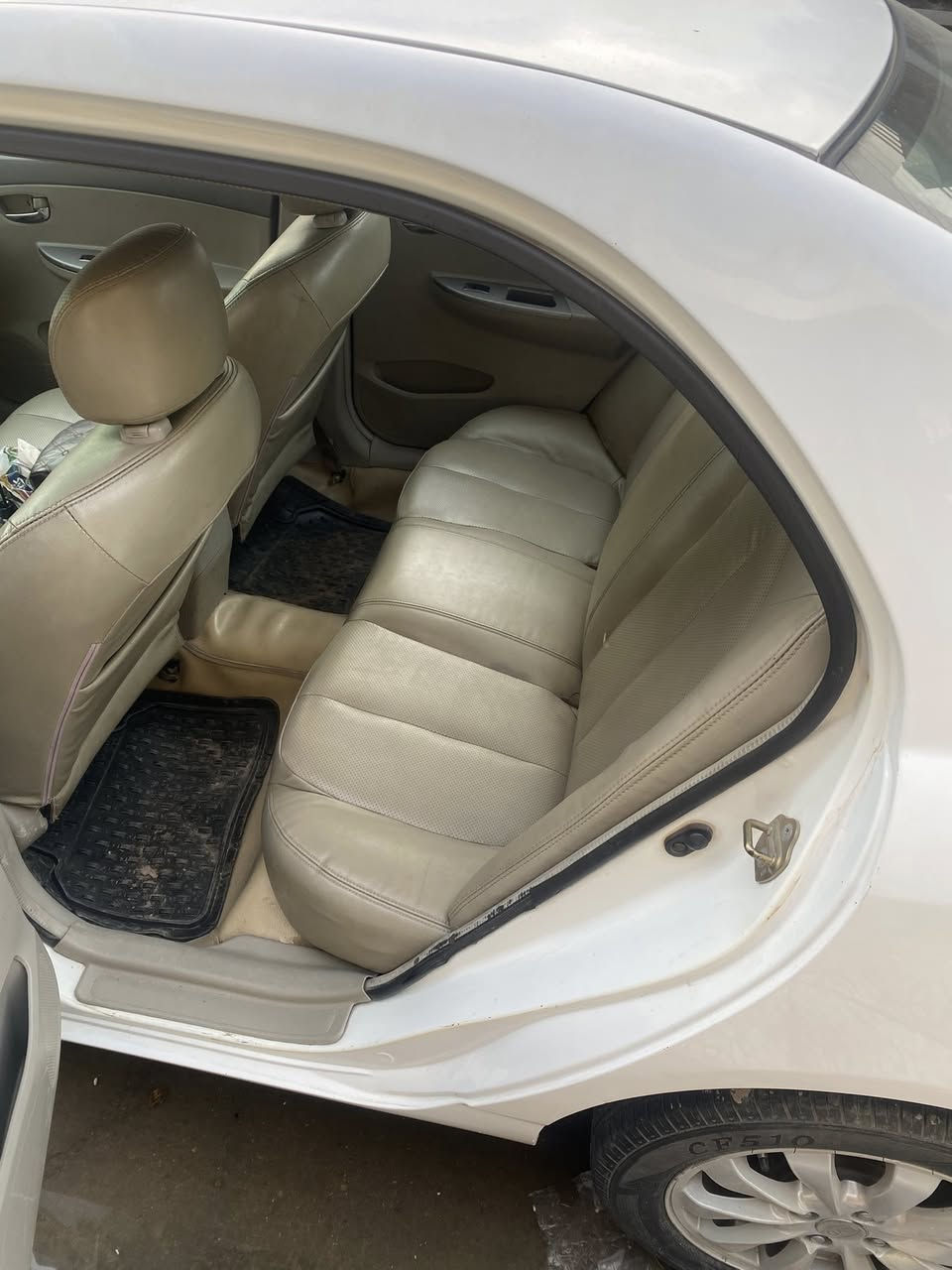 بي وايدي موديل 2013 سيارة كير ومحرك وتبريد كلة نضيف للبيع مكاني حي الجهاد السعر ب55وبيهة مجال


**إذا كنت صاحب هذا الإعلان وتريد حذفه لأي سبب، رجاءا أرسل رسالة إلى الدعم الفني**