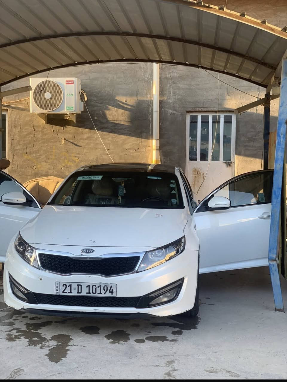 سلام عليكم 
وبتما خليجي 2012📍
مواصفات 
بنرامه 📍
تحكمات ستيرن📍
شفتات📍
كأمره خلفيه 📍
حساسات خلفيه📍
شفط مري جانبيه📍
اشاير مري📍
تبريدقطعتين📍
شاشات خلفيه عدد ٢📍
ضرر قطعتين جاملغ +بنيد تعيار يعني قطعه وحده 📍
تحويل ثاني يوم 📍
شرط ترايك للبصره 📍
حداديه ٧٥٪؜ حاله جيده 📍
محرك ٢٤٠٠📍
كير طياره المرغوب 📍
رقم اربيل بسمي 📍
مكاني تكريت 📍
التواصل خاص او *********** وتساب فقط 📍
السعر ١٣٥ وبيها مجال للطيبين 📍
