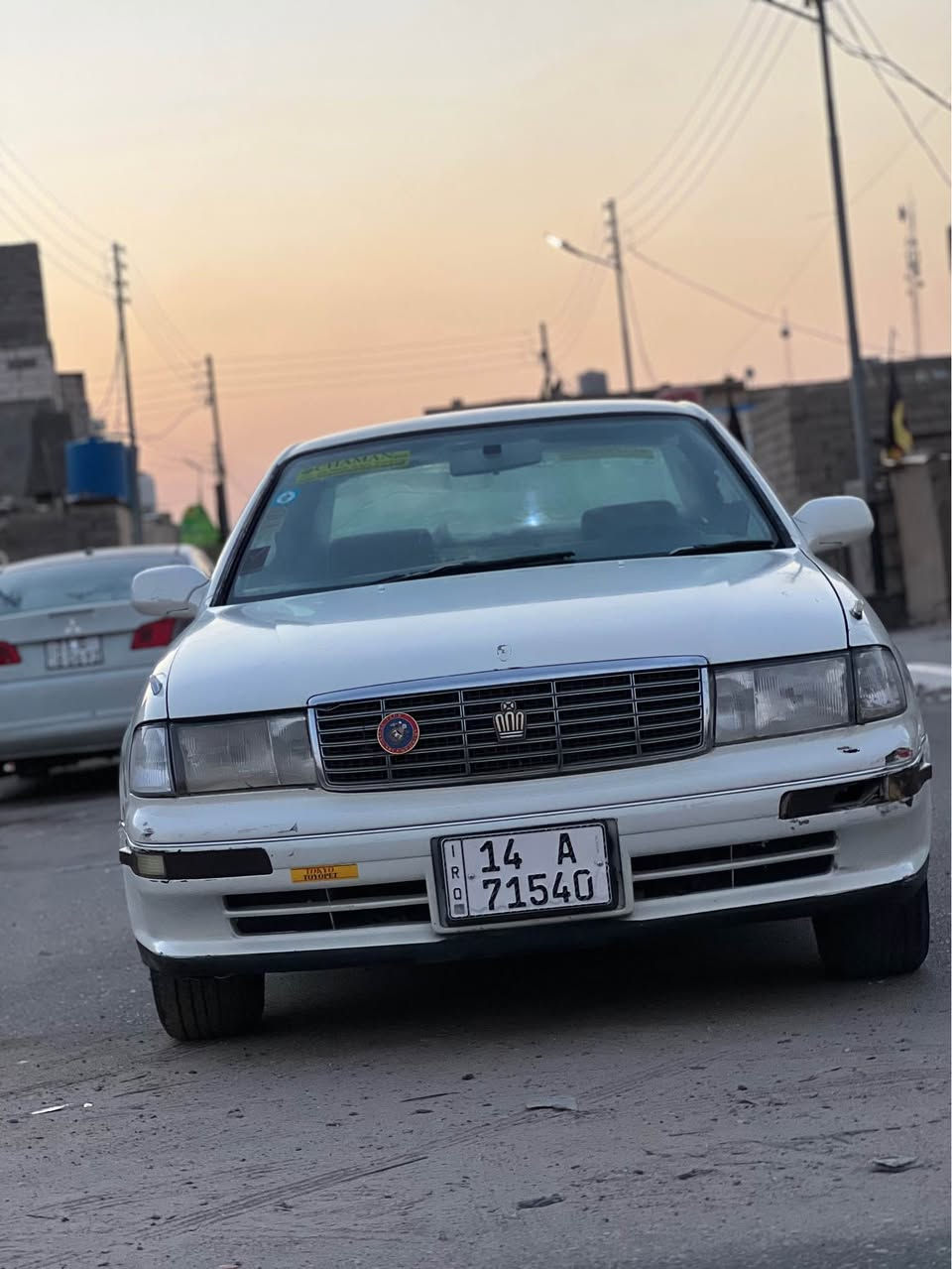 السلام عليكم بطه فصل رقم بصره انكليزي سنويه2030 تحويل ثاني يوم مكفول كير مكينه تخم تاير حداده75‎%‎ كهربائيات كلهه شغاله سياره كصه جنطه فقط ولباقي كفاله سياره مال جناي كلش حلوه مكينه وكير ثنين ونص 2500 السعر 39 وبيه مجال البصره الزبير
***********
