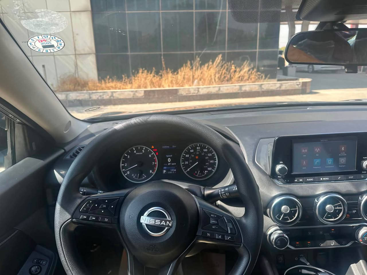 نيسان سينترا موديل 2024 مواسفات s كامل مرايه به sr سياره كي زور جوان دعم خفيفه بس لوتى بونيده كى زربه ي بيكتيه بي ژورى هموشتي بشرته به ناو خومانه ته نيا يك بارجه سبوغه بي تعديل گير مكينه بشرته
*********** أربيل, العراق
