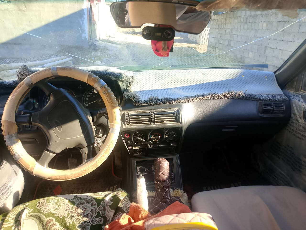 مستبوشي كلن موديل 92 للبيع
سنوية جديدة بأسمي رقم ديالى إنكليزي لحد 2030

محرك بلادي 18 كير عادي 
جام كهربائي سنتر لوك 
تخم تاير جديد صدر جديد باتري جديد

( 38 ) وبيها مجال قليل عنوان جلولاء 

‏‪0770 461 4677‬‏
