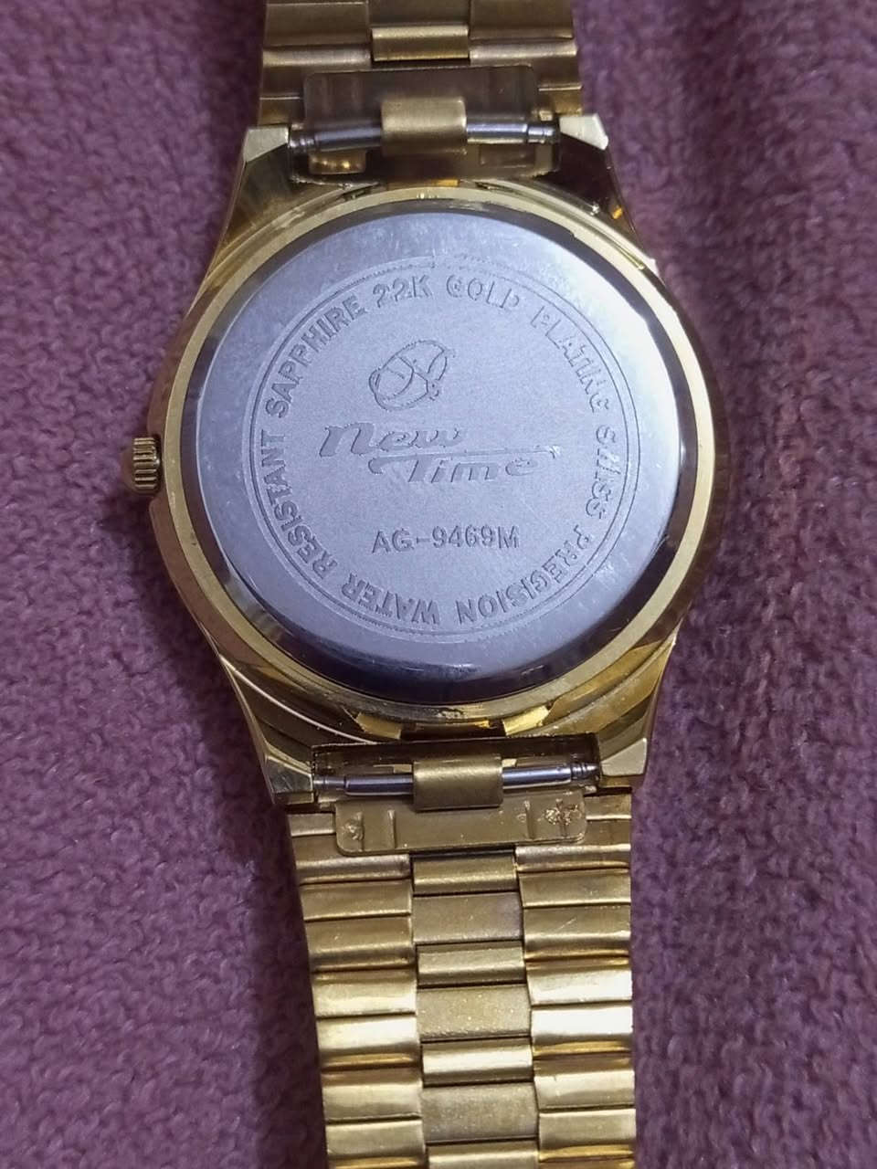 ساعه قديمه طلاء ذهب 22 للبيع او مراوس بخاتم حسب القناعه


**إذا كنت صاحب هذا الإعلان وتريد حذفه لأي سبب، رجاءا أرسل رسالة إلى الدعم الفني**