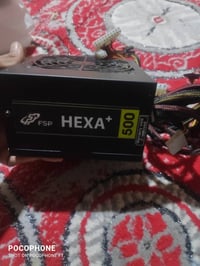 باور سبلاي • ٥٠٠ واط • شاشة سودة