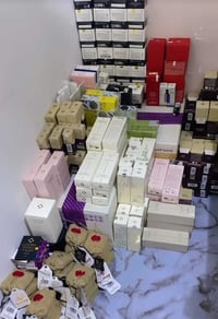 يوجد لدي منتجات نسائيه + رجاليه للشعرمال تساقط مال قشرء  مال فراغات ال...