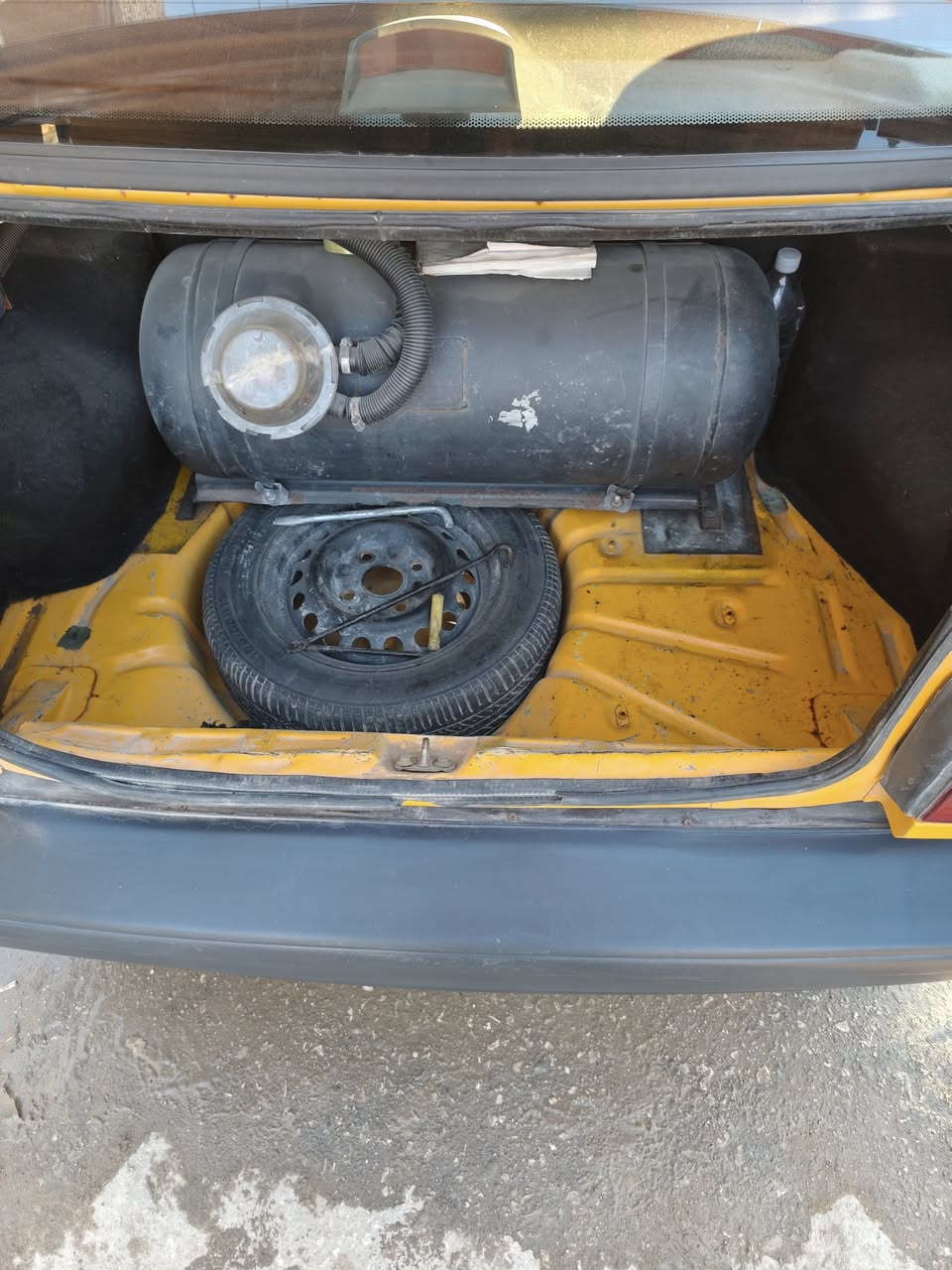 سايبه موديل 19سيارة جاهزه من كلشي مكفول من ضربه بيها دحچات بصيطات مابيها لاصبغ ولاقطرت معجون بيها منضومه ام60تخم تاير جديد مكينه وكير كفاله سياره بسمي سنويه2030ديوانيه ناحيه نفر ***********سعر51بيه مجال بصيط
