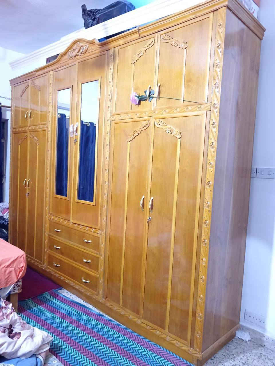 سلام عليكم من رخصت الادمن العزيز

غرفه صاج تسكام نضافه ٩٥٪
السعر مليون و٥٠ الف دينار وبيها مجال بسيط لليشتري العنوان كربلاء حي الرسالة رقم الهاتف *********** واتساب ايضا بي
