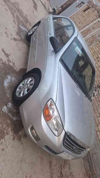 سلام عليكم
سيراتو مديل 2009مكفوله من ضربه وصبغ وتبديل عدى دور الجاملغ بي رشه مكينه كير حداديه تخم تاير تبريد تدفئة رقم بغداد اللماني سنويه مجدده الاستفسار *********** سعر ٩٣
