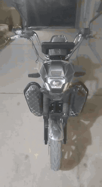 هارلي جبلي موديل ٢٤ للبيع السعر ٤٥٠ بطاريات على الفحص  الاتصال و الاست...