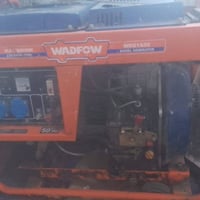 مولدة كاز • شغالة • مستعملة ٣ أسابيع