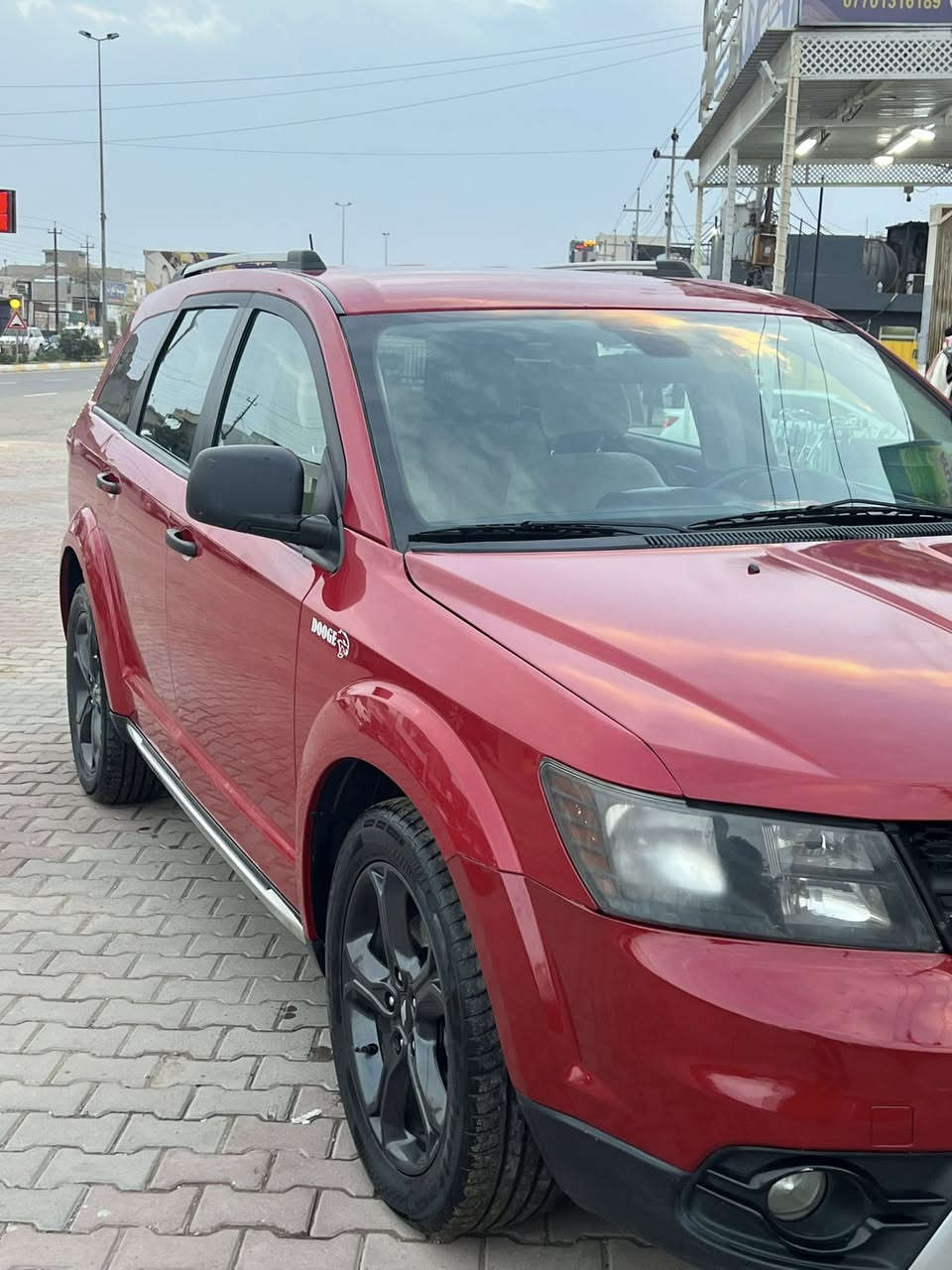 بۆ فرۆشتن دۆج جۆرنی مۆدێل 2018 V6 شەش بستۆنە فول مواسەفات یەک پارچەی پێوەیە سەیارەک جاهیزە مەسروفی تیا نیە 160کەمێ مەجال .کێی حەزی لێبو ئەوە رەقەم موبایل***********
