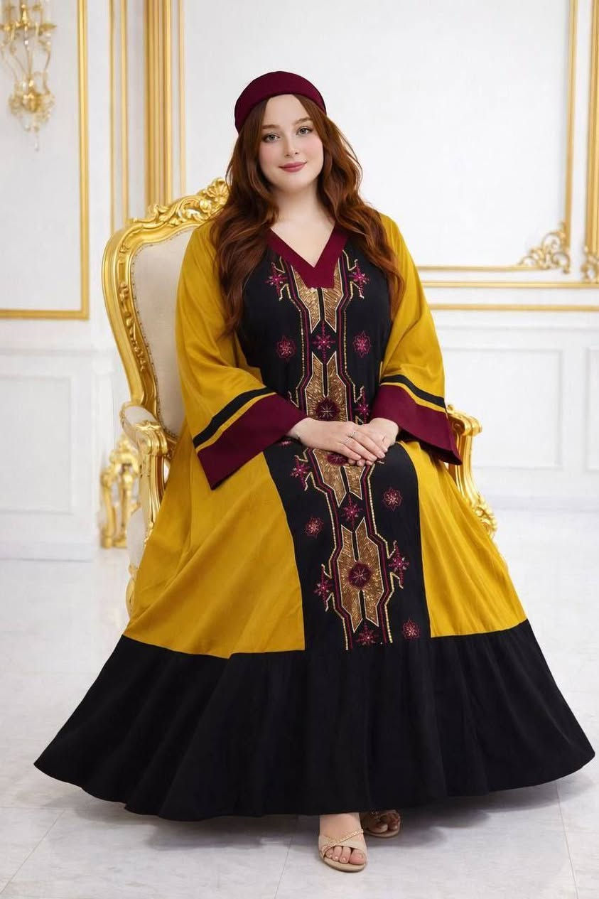 دشداشه. رمضانيه
قياس1-2
يلبس40 الى48


**إذا كنت صاحب هذا الإعلان وتريد حذفه لأي سبب، رجاءا أرسل رسالة إلى الدعم الفني**