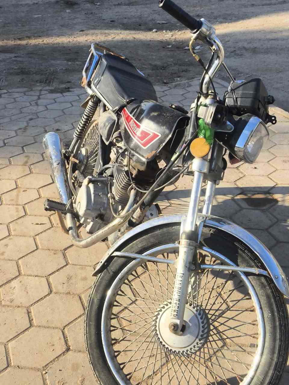 للبيع موديل 18 كهربيات كامله دراجه خير من الله  ***********
