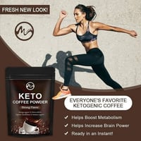 منحف القهوة KETO • قهوة تخسيس • حارق دهون • قاطع شهية • نزول وزن طبيعي...