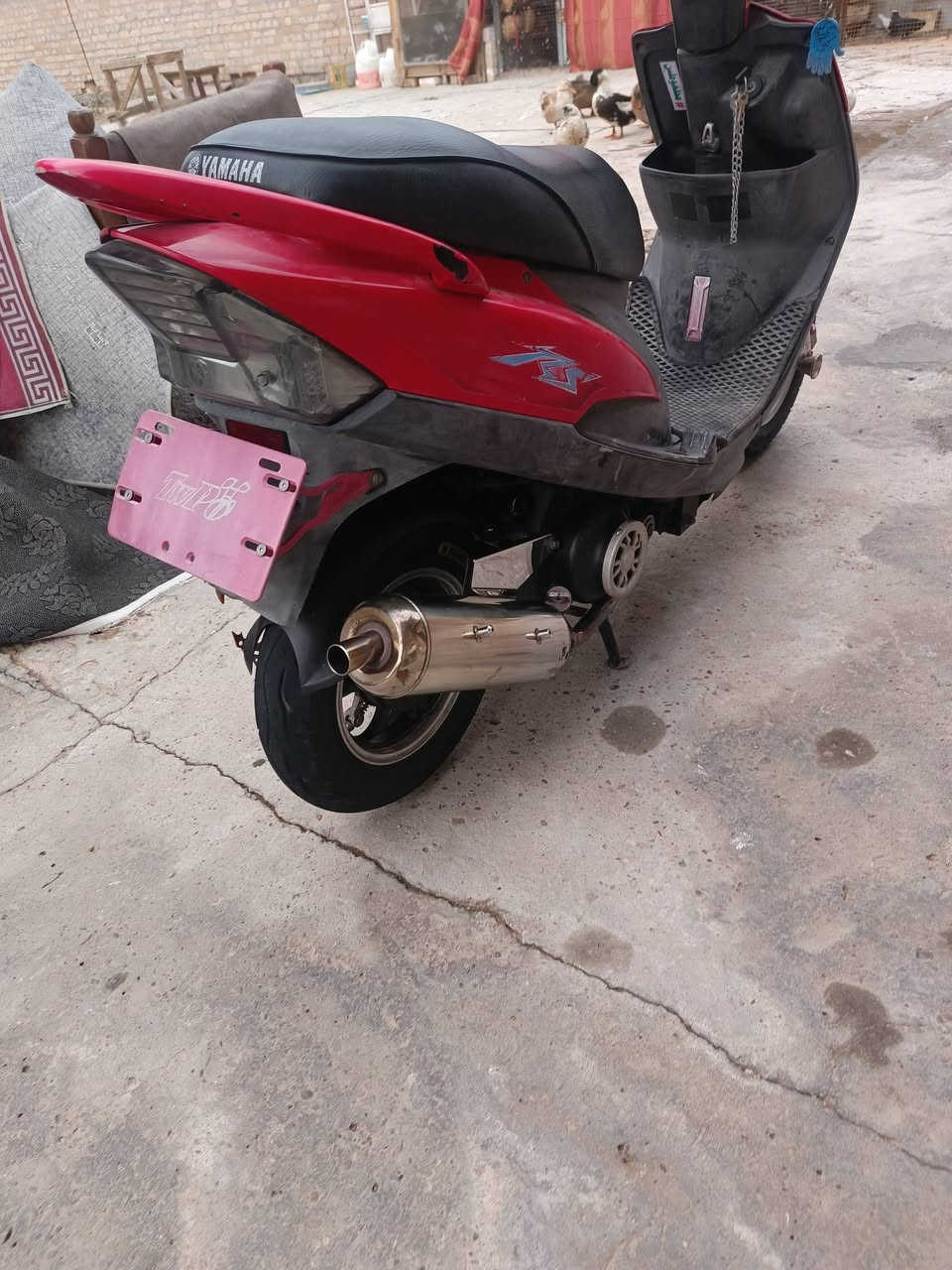 سلام عليكم شباب ماكس عدله نازله 2025/12/4 دراجه جديده تزويد كله 🍒كرزي سلف هندر كهربايات كله كامله بيهه تزويد خارجي من شتريهه بيهه مزوده ويل نجمه مسدد وشيال ويدات بريك وقاعده مال رقم صدر مامي كرزي ودبل خلفي كرزي وقبق عمبار كرزي بيهه كلجات رياضي مكاني بغداد زعفرانيه *********** سعرهه مليون و400وبيهه مجال قليل جماعت ال مليون وجوه لا طب
