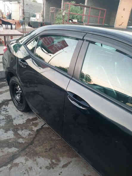 كورلا للبيع
موديل 2016
سعر 115 بيها مجال
للاستفسار اتصل ***********
