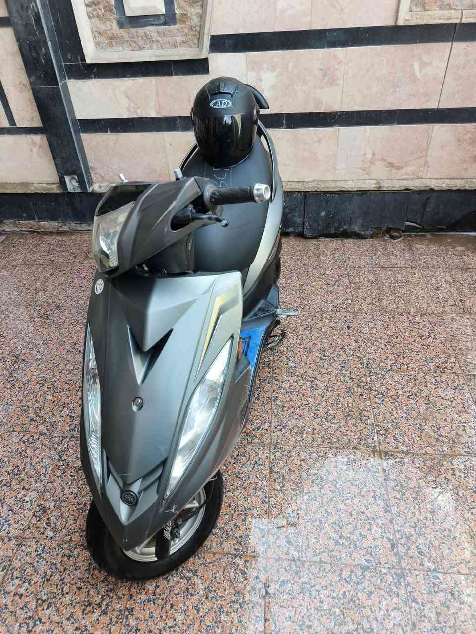 دراجة جي تي آر نظيفة للبيع2014
الحالة: نظيفة جدًا
السعر: (مليون و 300)
التواصل: (***********)
