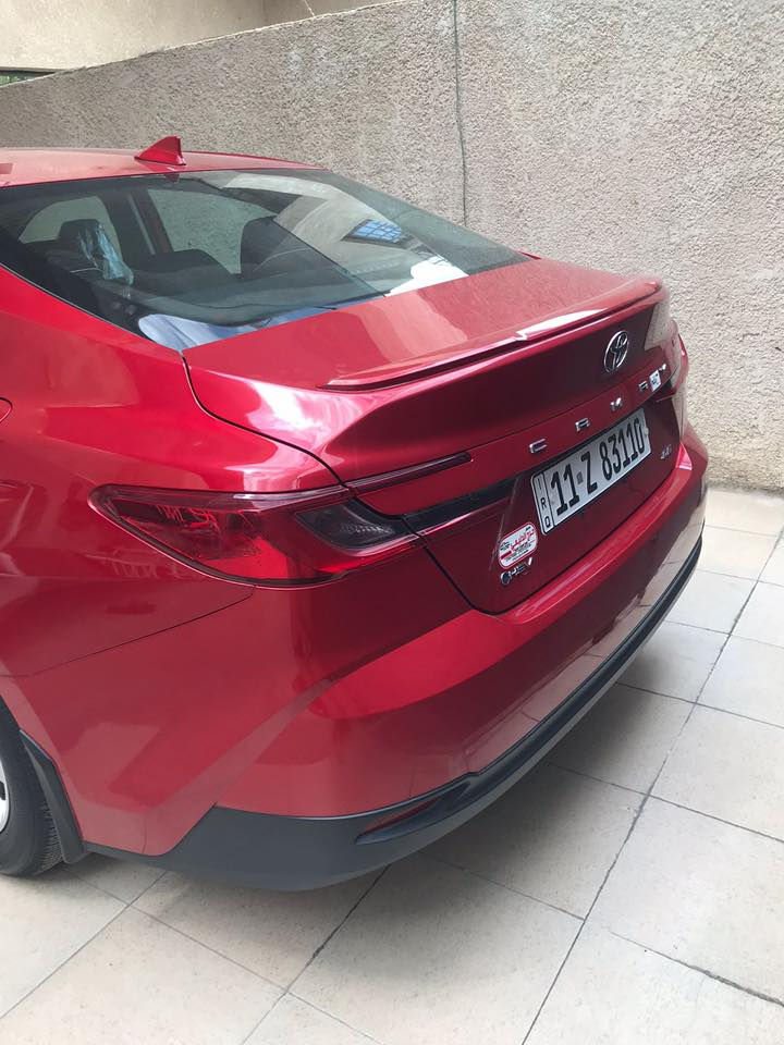 كامري 2025
هايبرد 4سلندر
محرك 2.5
وارد أمريكي 
ماشيه7000
راس جاملغ ورأس البنيد صبغ
بدون ايرباك 
لااستفسار 
***********
