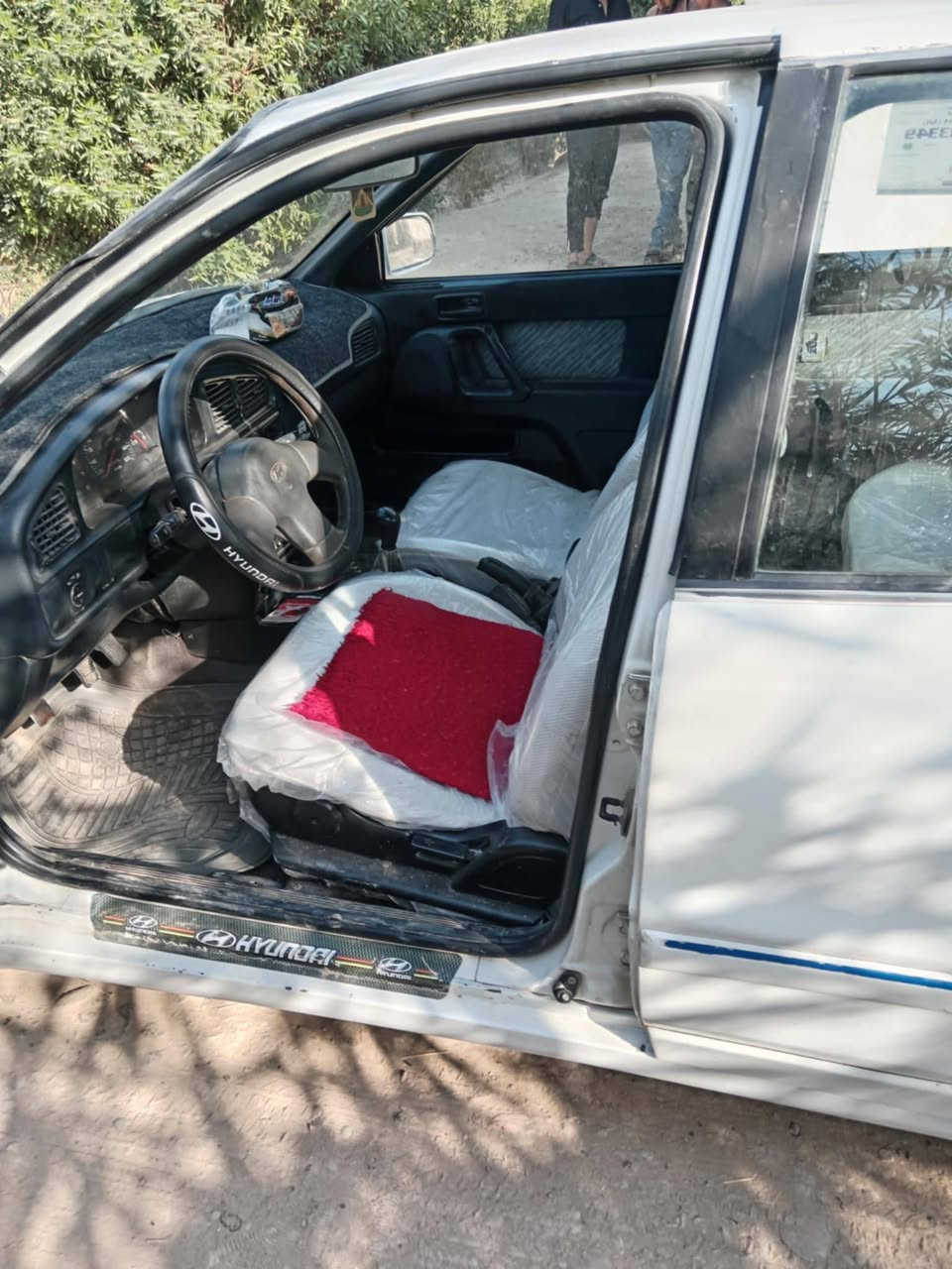 سلام عليكم لنترا لبيع مكان بغداد ابو غريب اكثر ستفسار رقم صاحب السياره***********
